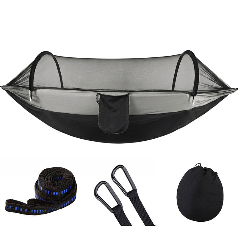 Mosquito Net Outdoor Camping Hammock - Yorkn Inc✅