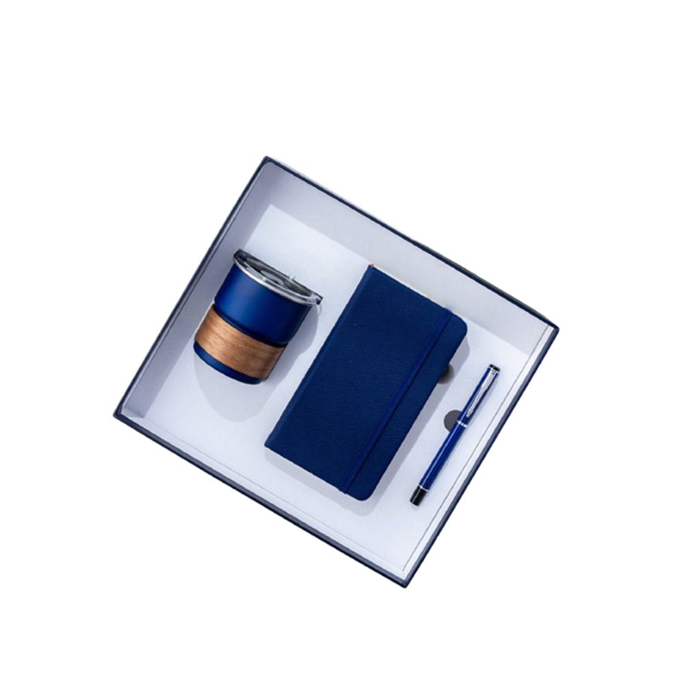 Mug Gift Set With Notebook & Pen - Yorkn Inc✅