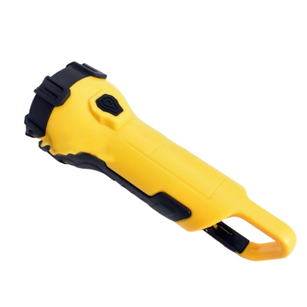 Multi Function Led Flashlight - Yorkn Inc✅