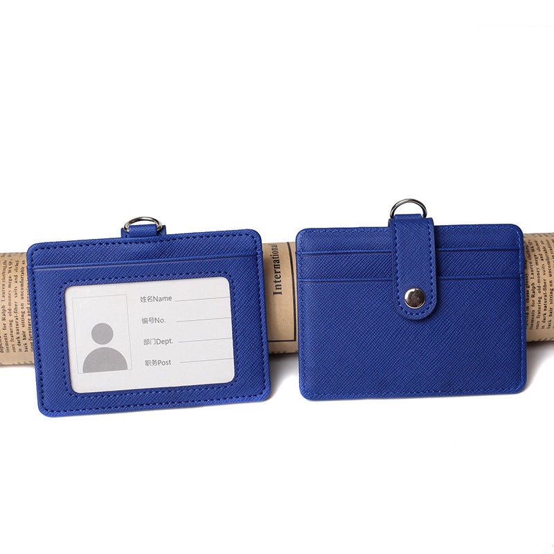Multi - pocket Id Card Holder - Yorkn Inc✅