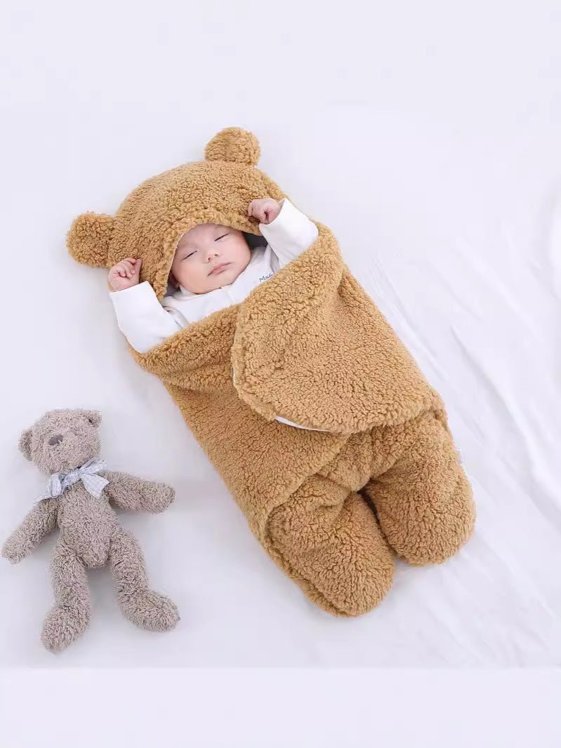 Newborn Baby Swaddle Blankets - Yorkn Inc✅