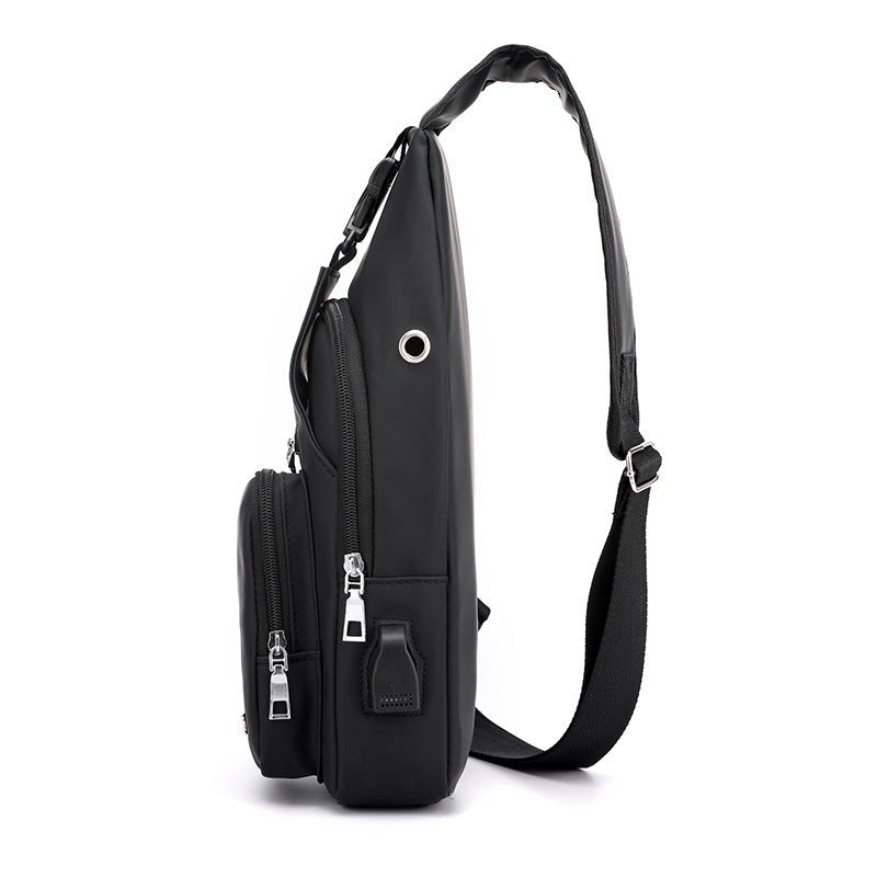 Nylon Sling Bag - Yorkn Inc✅