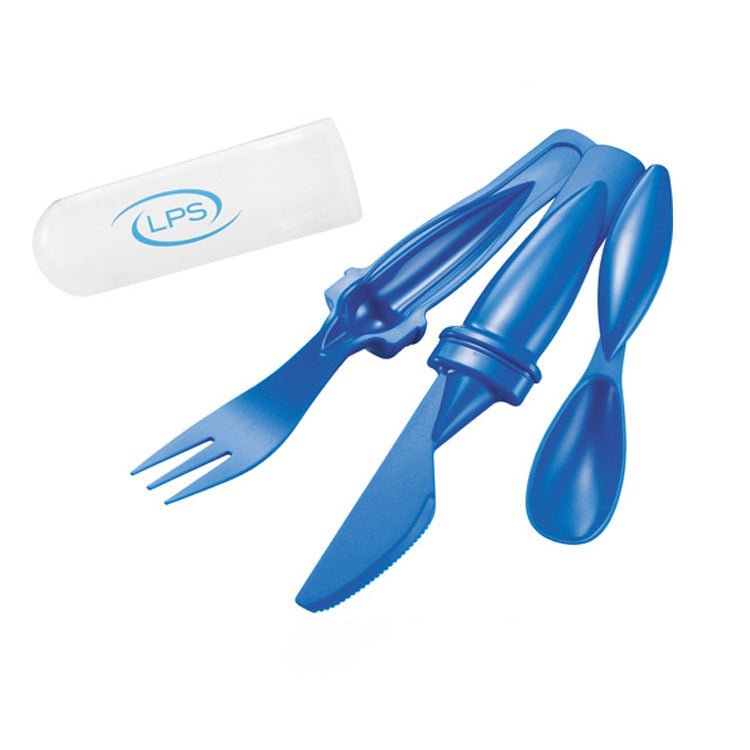 On The Go Cutlery Sets - Yorkn Inc✅