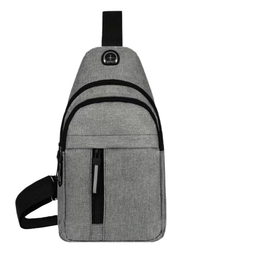 One Shoulder Chest Bag - Yorkn Inc✅