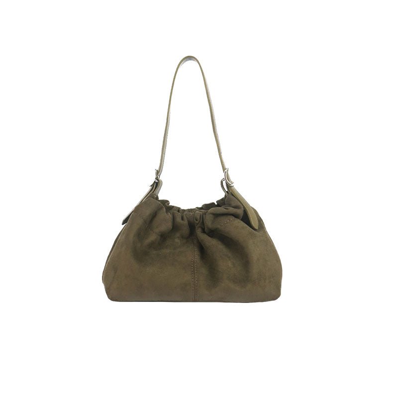 One Shoulder Hand - held Bucket Bag - Yorkn Inc✅