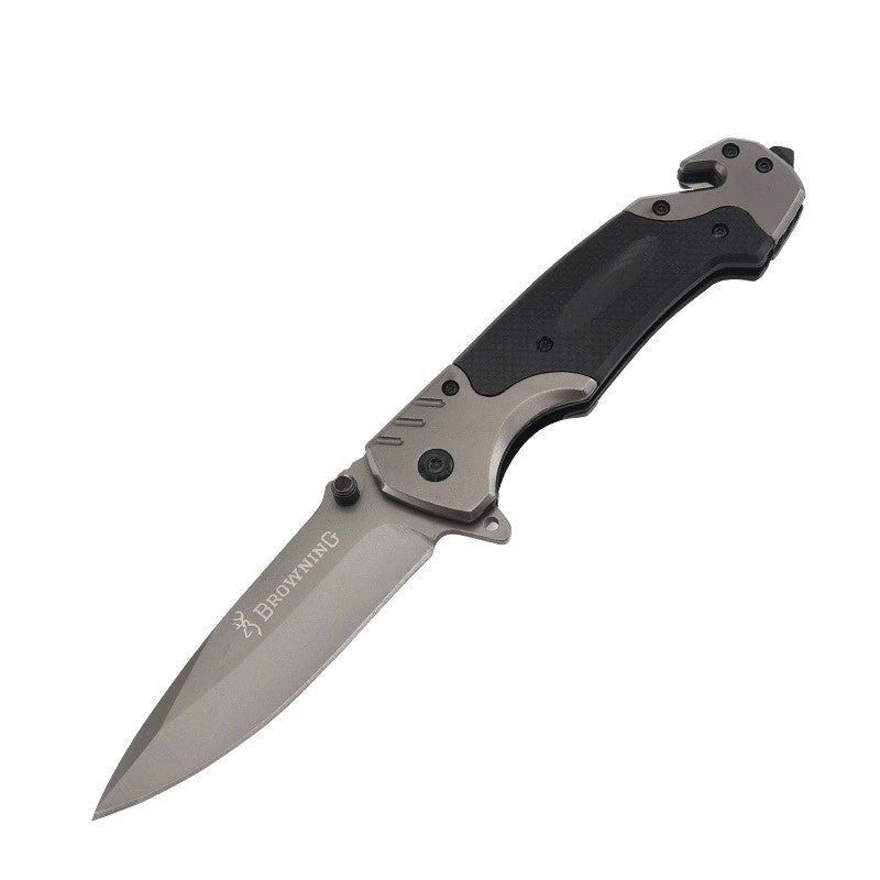 Outdoor Folding Knife - By Boat - Yorkn Inc✅