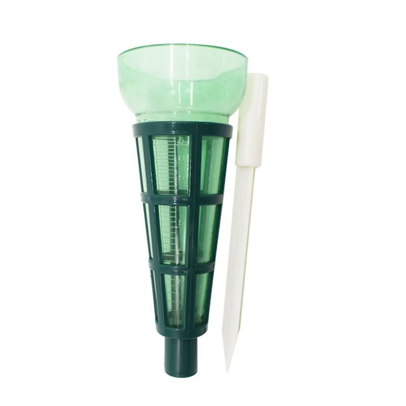 Outdoor Plastic Rain Gauge Cone - Yorkn Inc✅