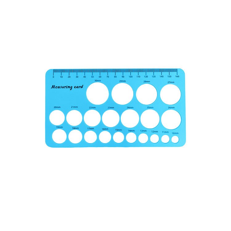 Pacifier Measuring Ruler - Yorkn Inc✅