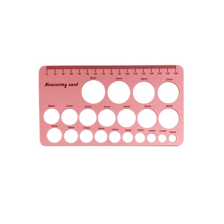 Pacifier Measuring Ruler - Yorkn Inc✅