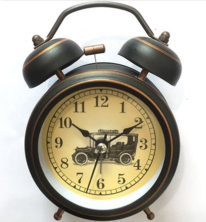 Paint The Alarm Clock - Yorkn Inc✅
