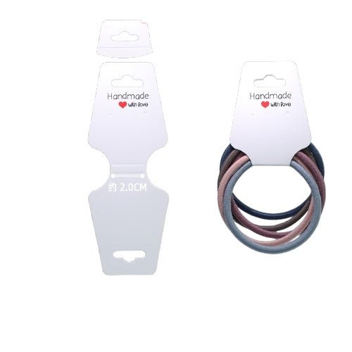 Paper Necklace Tag - Yorkn Inc✅