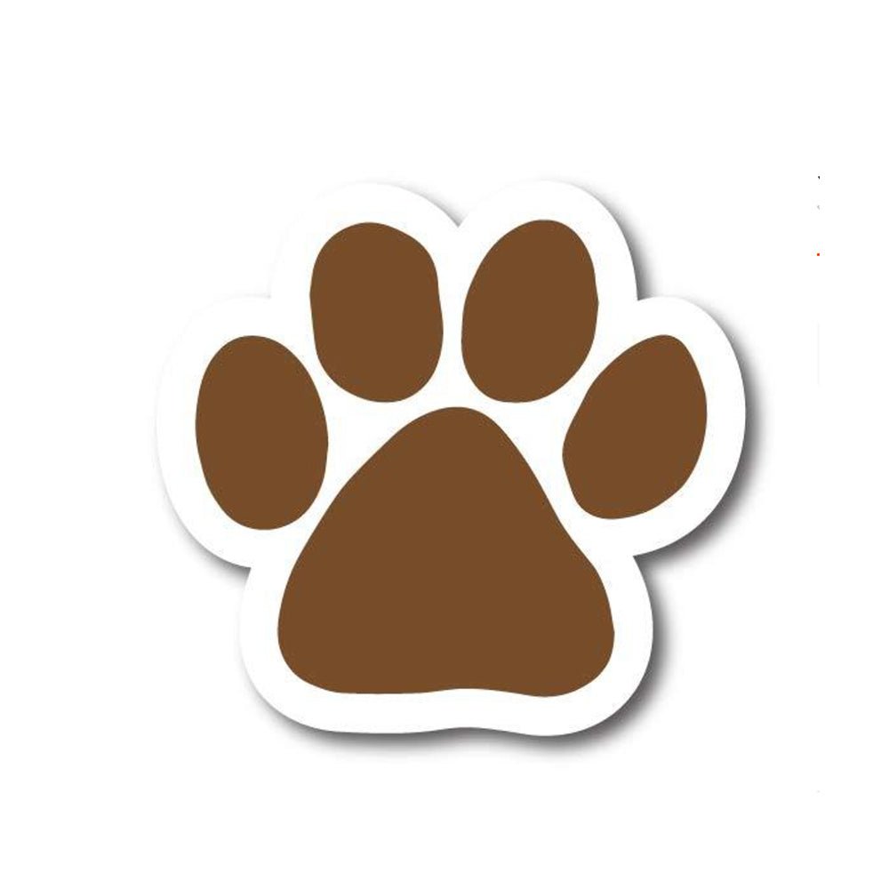Paw Shaped Magnet - Yorkn Inc✅