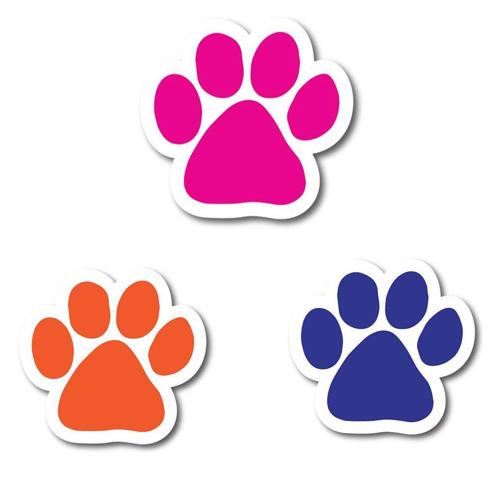 Paw Shaped Magnet - Yorkn Inc✅