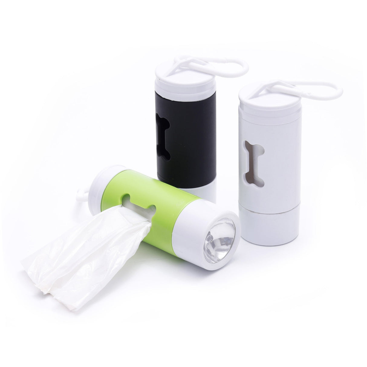 Pet Baggie Dispenser With Light - Yorkn Inc✅