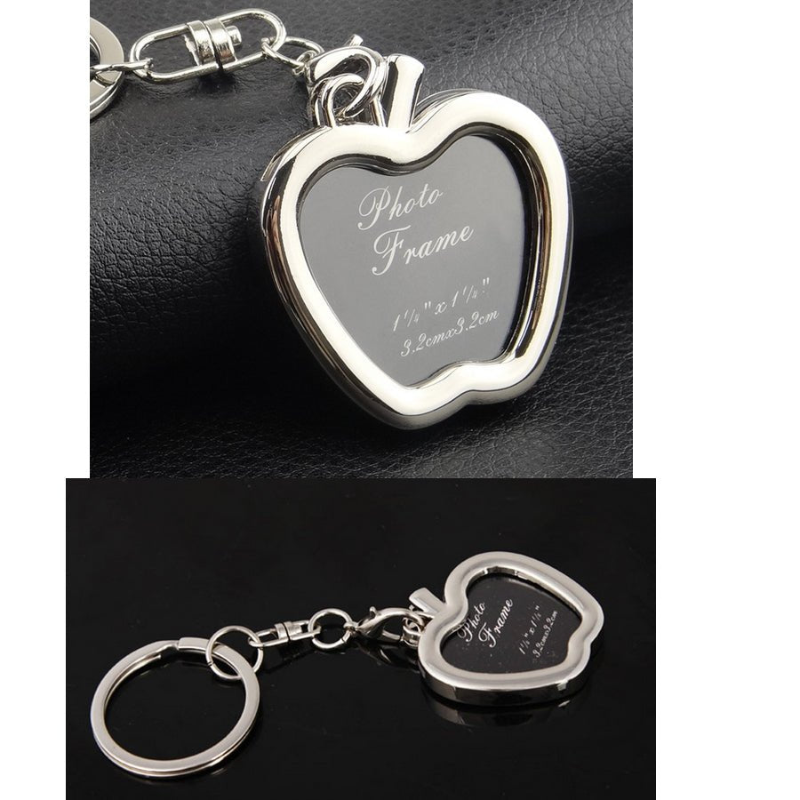 Photo Frame Key Ring Holders - Yorkn Inc✅