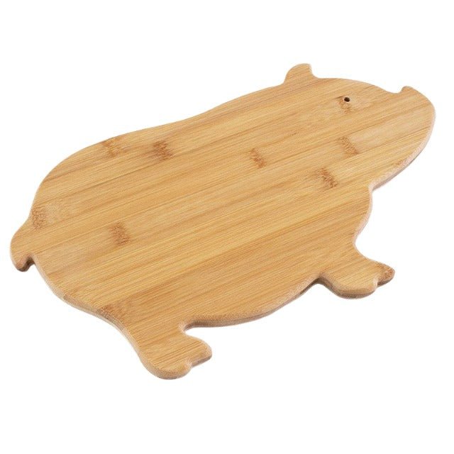 Pig Shape Cheeseboard - Yorkn Inc✅
