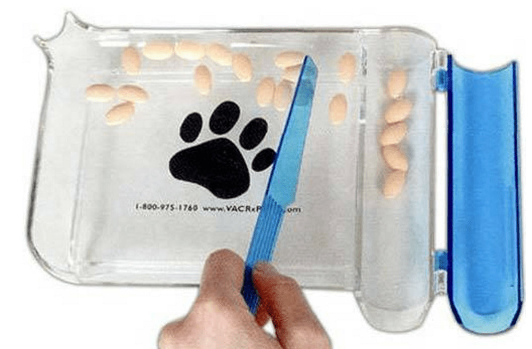 Pill Count Tray - Yorkn Inc✅