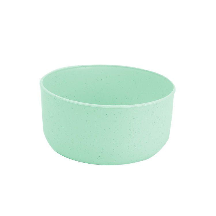 Plastic Circular Bowl - Yorkn Inc✅