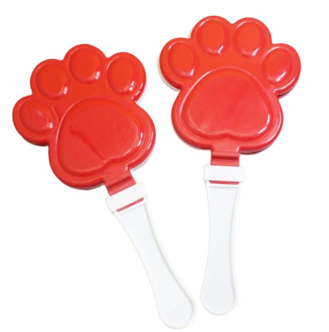 Plastic Hand Clapper - Yorkn Inc✅