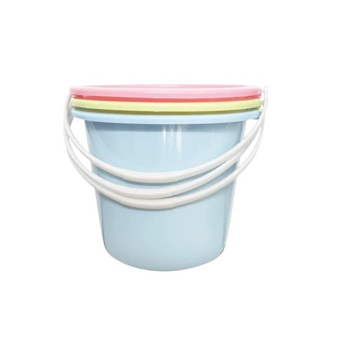 Plastic Sand Buckets - Yorkn Inc✅