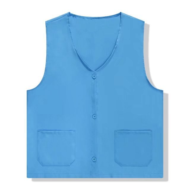 Polyester Vest - Yorkn Inc✅