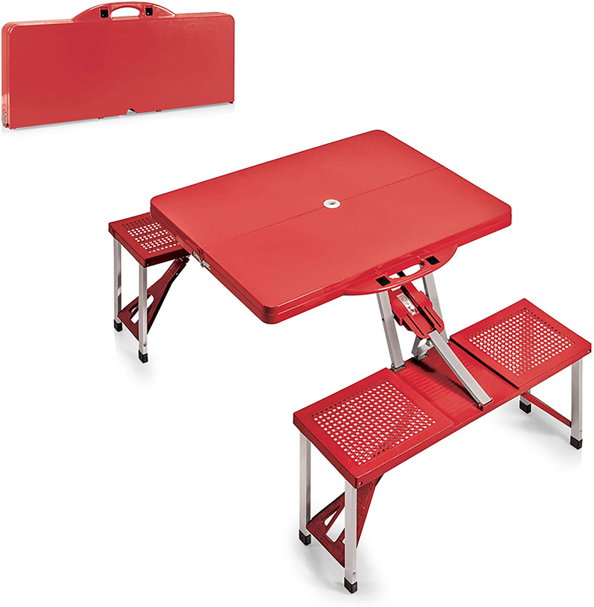 Portable Camp Table And Chair - Yorkn Inc✅