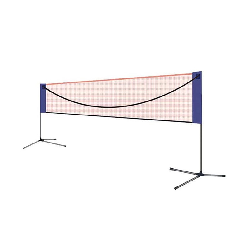 Portable Folding Badminton Net Stand - Yorkn Inc✅