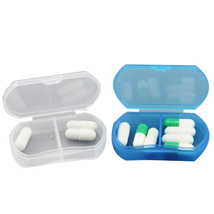 Pp Pill Box - Yorkn Inc✅