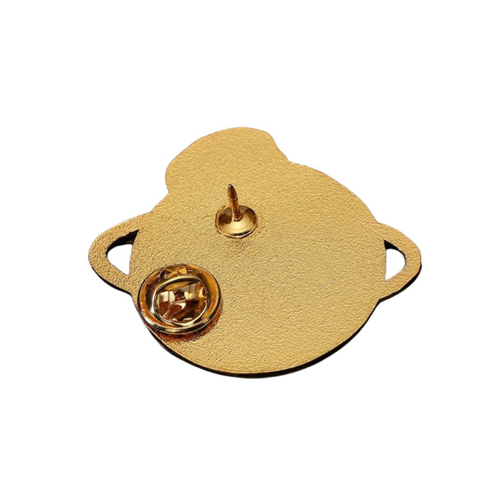 Premium Alloy Metal Lapel Pin - Yorkn Inc✅