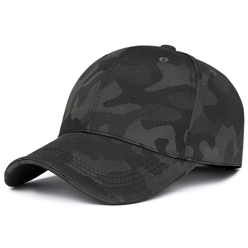 Premium Camouflage Baseball Cap - Yorkn Inc✅