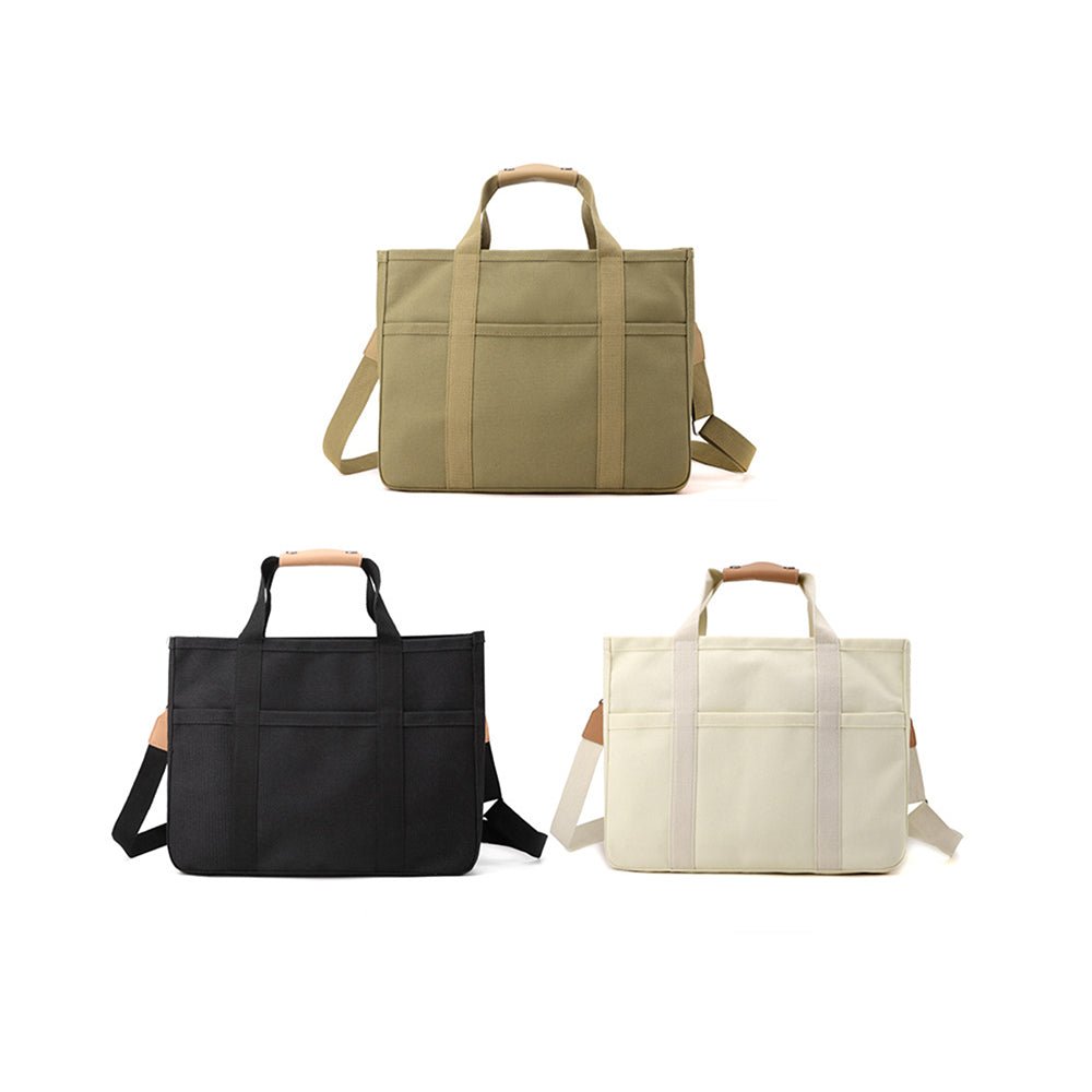 Premium Canvas Tote Bag - Yorkn Inc✅