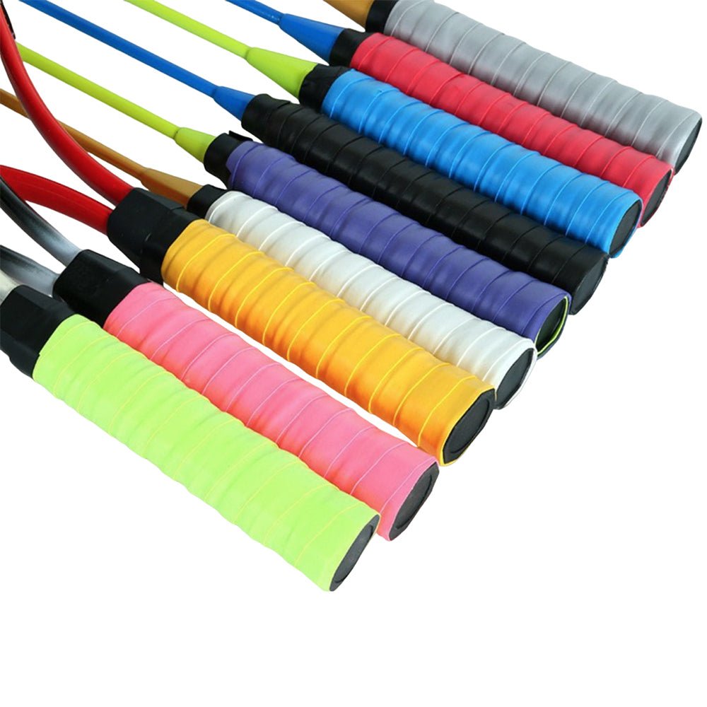 Pu Badminton Racket Overgrip - Yorkn Inc✅