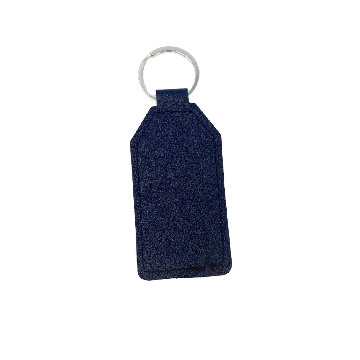 Pu Leather Key Tag Keychain - Yorkn Inc✅