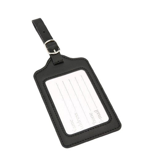 Pu Leather Luggage Tag - Yorkn Inc✅