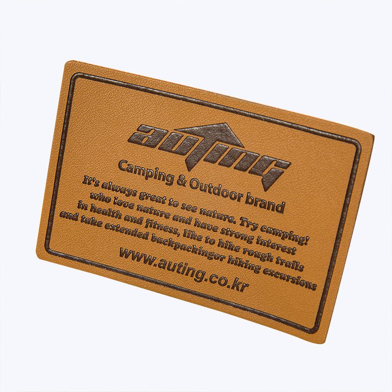 Pu Leather Patch - Yorkn Inc✅