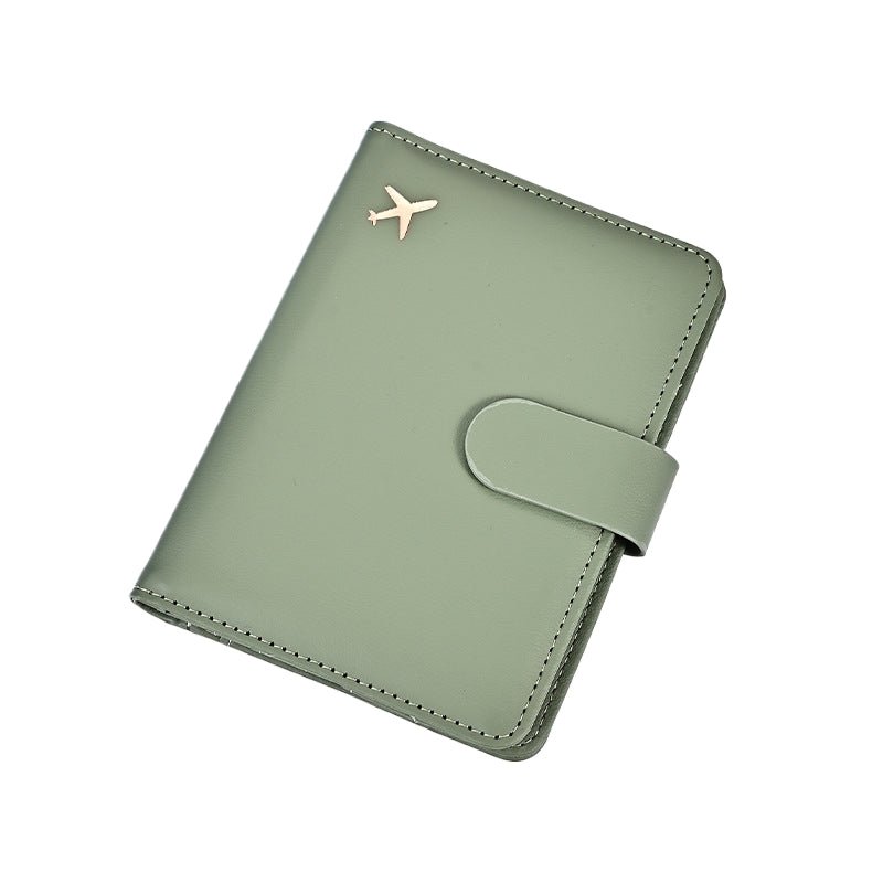 Pu Passport Cover - Yorkn Inc✅