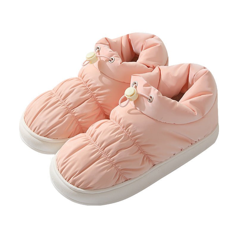 Puffer Slip Shoes - Yorkn Inc✅