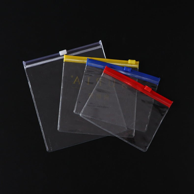 Pvc Plastic Bag - Yorkn Inc✅