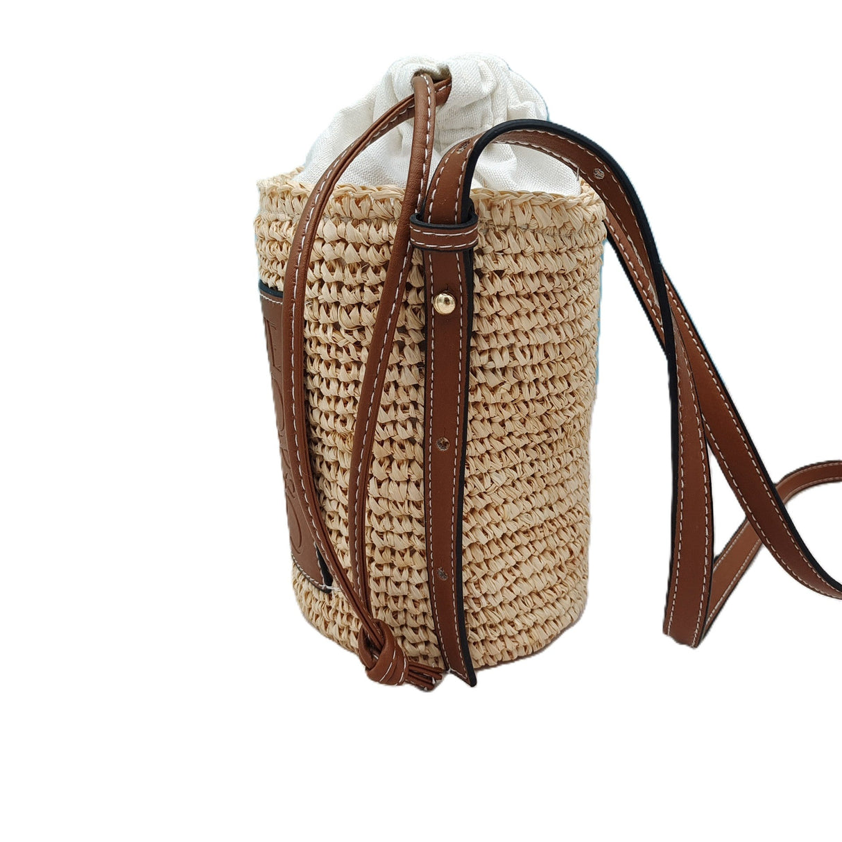 Raffia Clutch And Playing Cards - Yorkn Inc✅