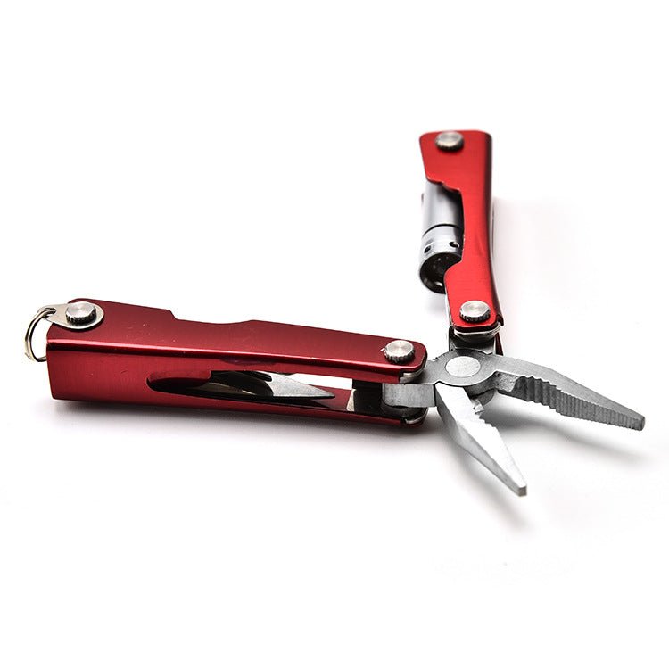 Red Folding Pliers - Yorkn Inc✅