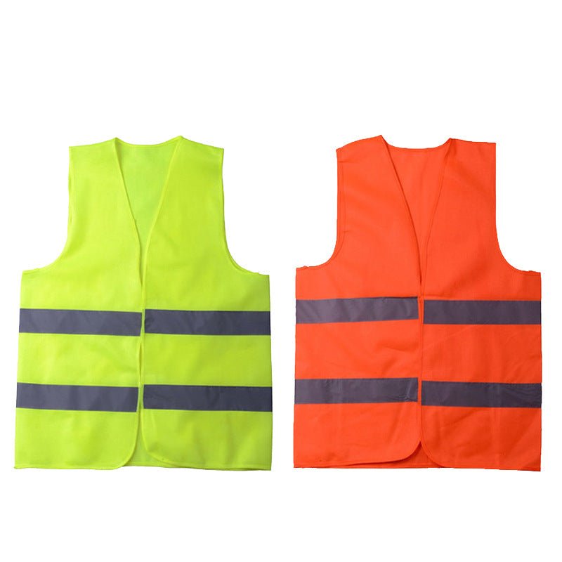Reflective Overalls Vest - Yorkn Inc✅