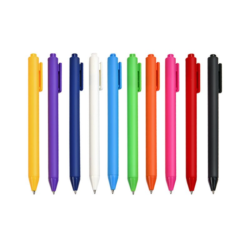 Retractable Blue - ink Ballpoint Pen - Yorkn Inc✅