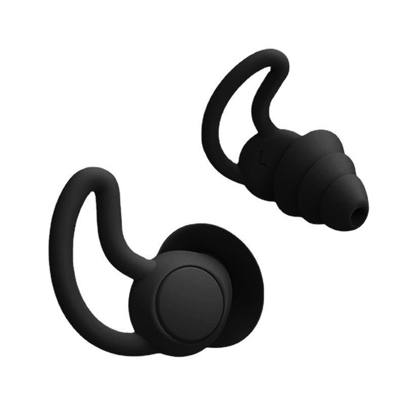 Reusable Earplugs In A Clear Case - Yorkn Inc✅