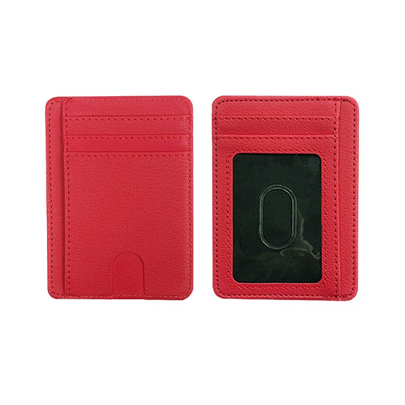 Rfid Blocking Card Holder Wallet - Yorkn Inc✅