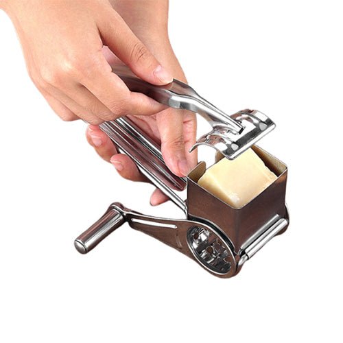 Rotary Cheese Grater - Yorkn Inc✅