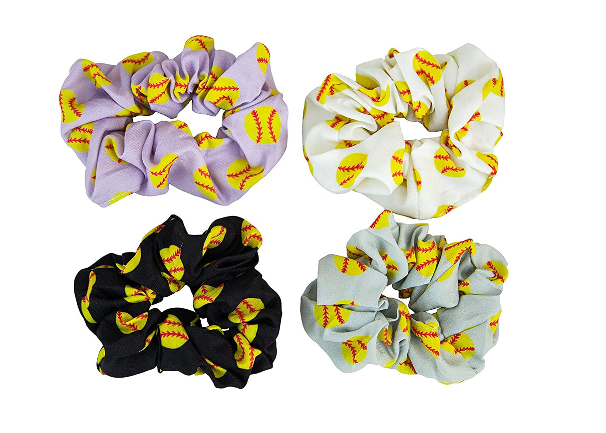 Round Elastic Hair Bands - Yorkn Inc✅