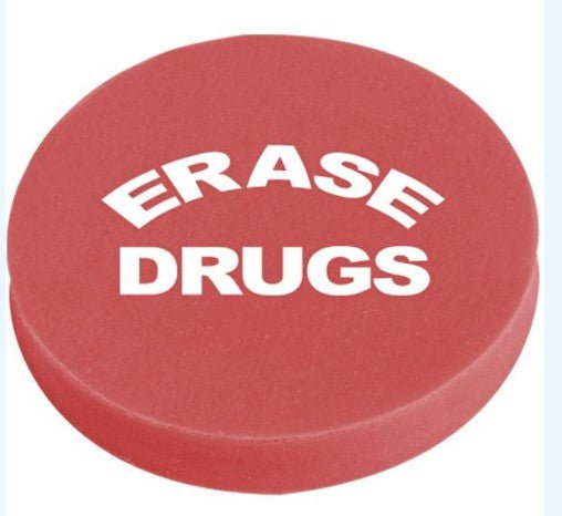 Round Eraser - Yorkn Inc✅