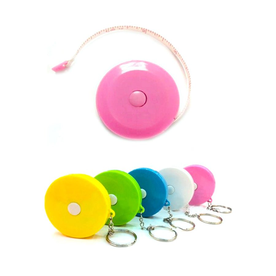 Round Pocket Tape Measure - Yorkn Inc✅