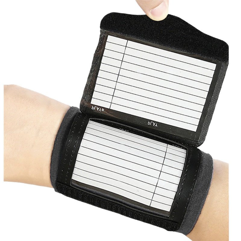 Rugby Coaching Wristband Tactical Board - Yorkn Inc✅