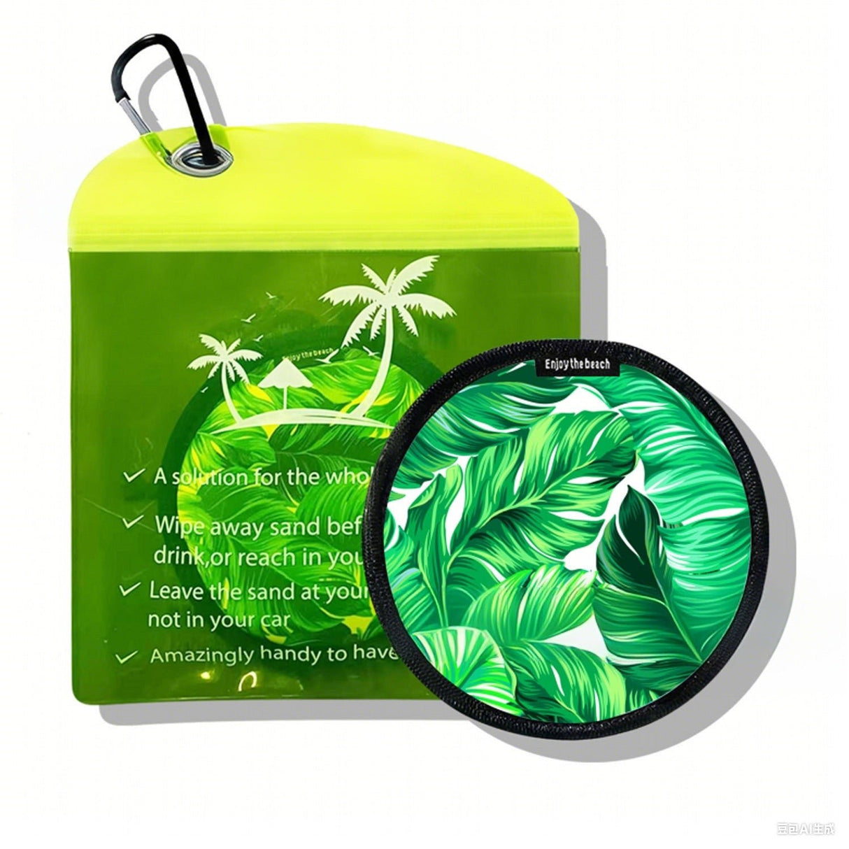 Sand Removal Bag - Yorkn Inc✅